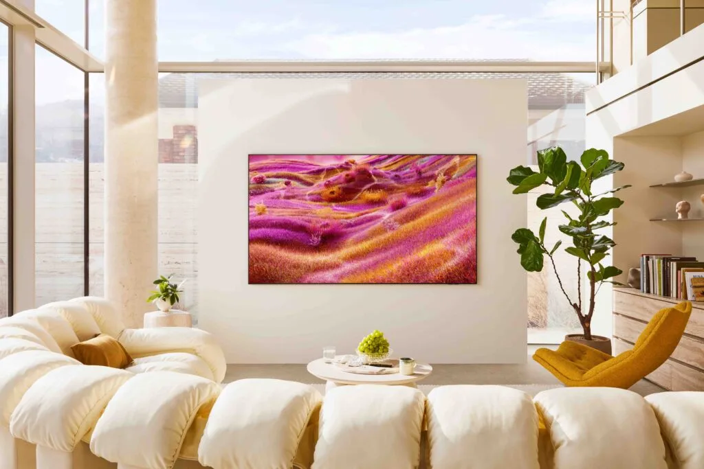 Samsung QN90F (Foto: Samsung)