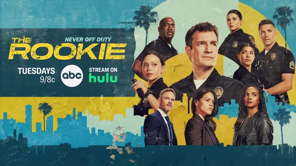 The Rookie (Foto: Disney+)