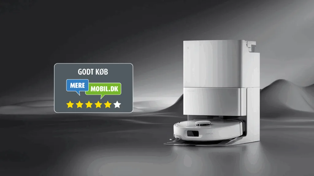 Roborock Qrevo Edge godt køb
