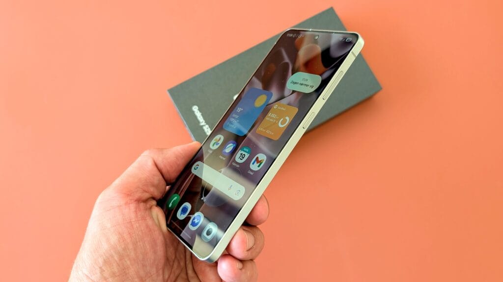 Samsung Galaxy S25 Edge