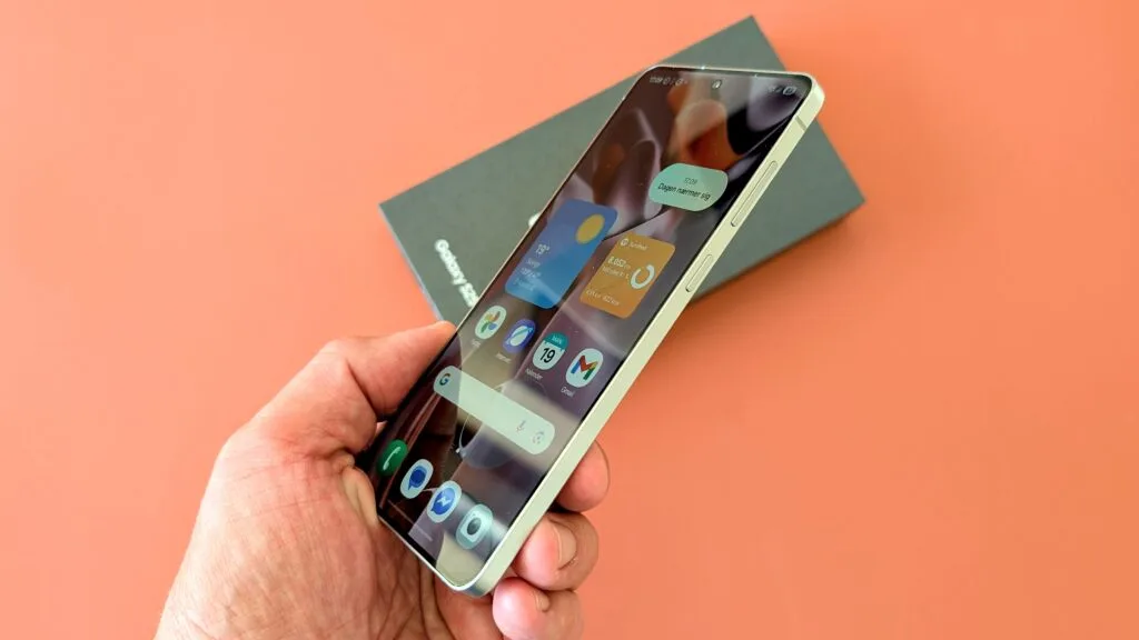 Samsung Galaxy S25 Edge