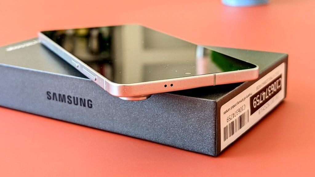 Samsung Galaxy S25 Edge