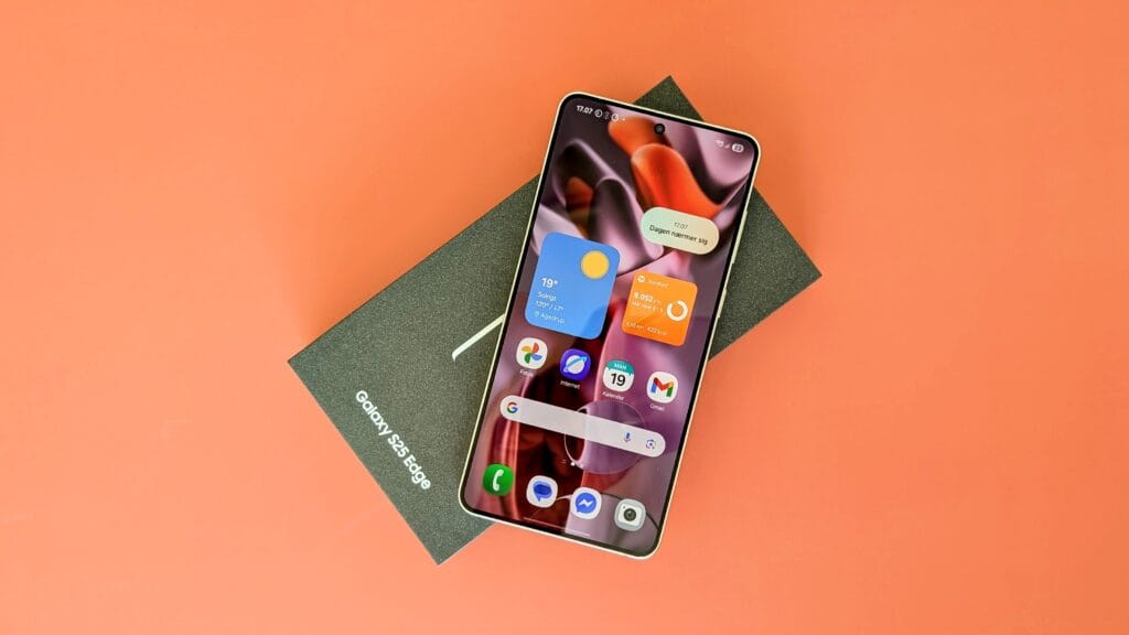 Samsung Galaxy S25 Edge