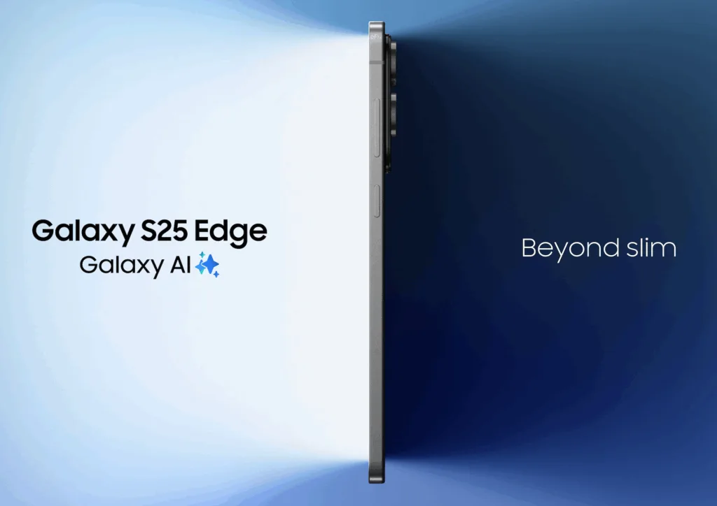 Samsung Galaxy S25 Edge