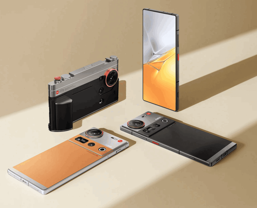 ZTE Nubia Z70S Ultra