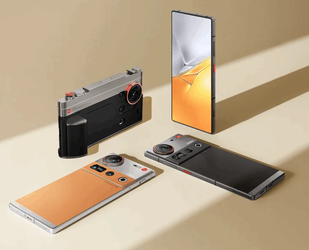 ZTE Nubia Z70S Ultra