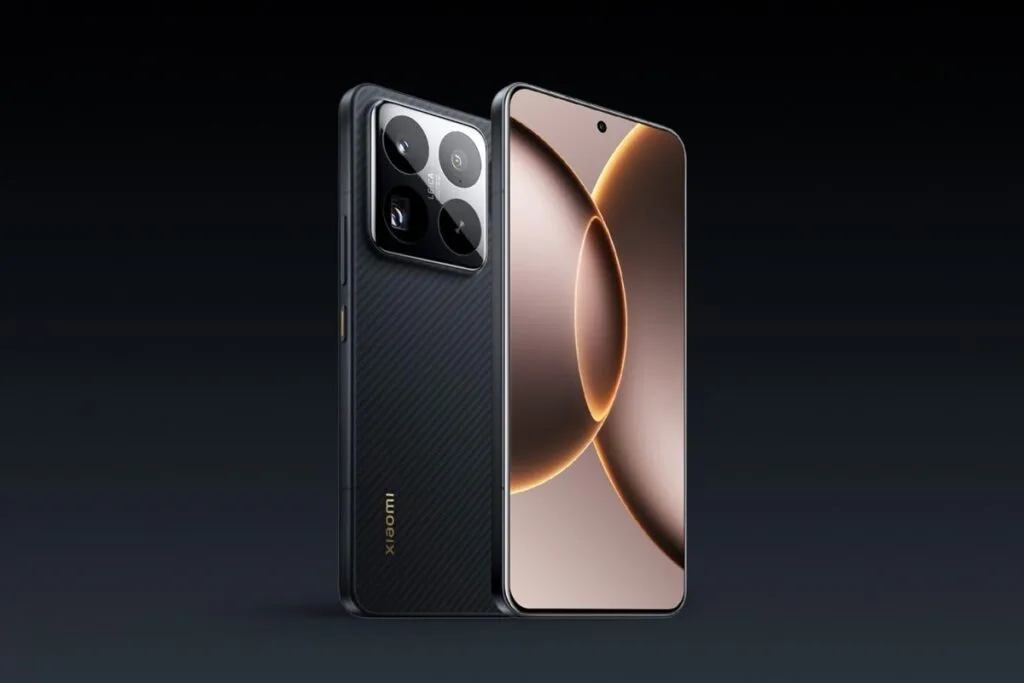 Xiaomi 15S Pro er lanceret på det kinesiske marked (Kilde: GSMArena.com)