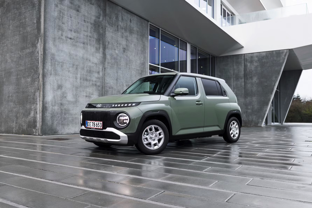 Hyundai Inster (Foto: Hyundai)