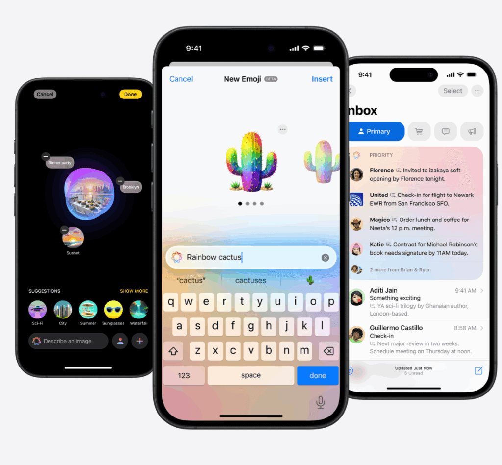 Apple Intelligence