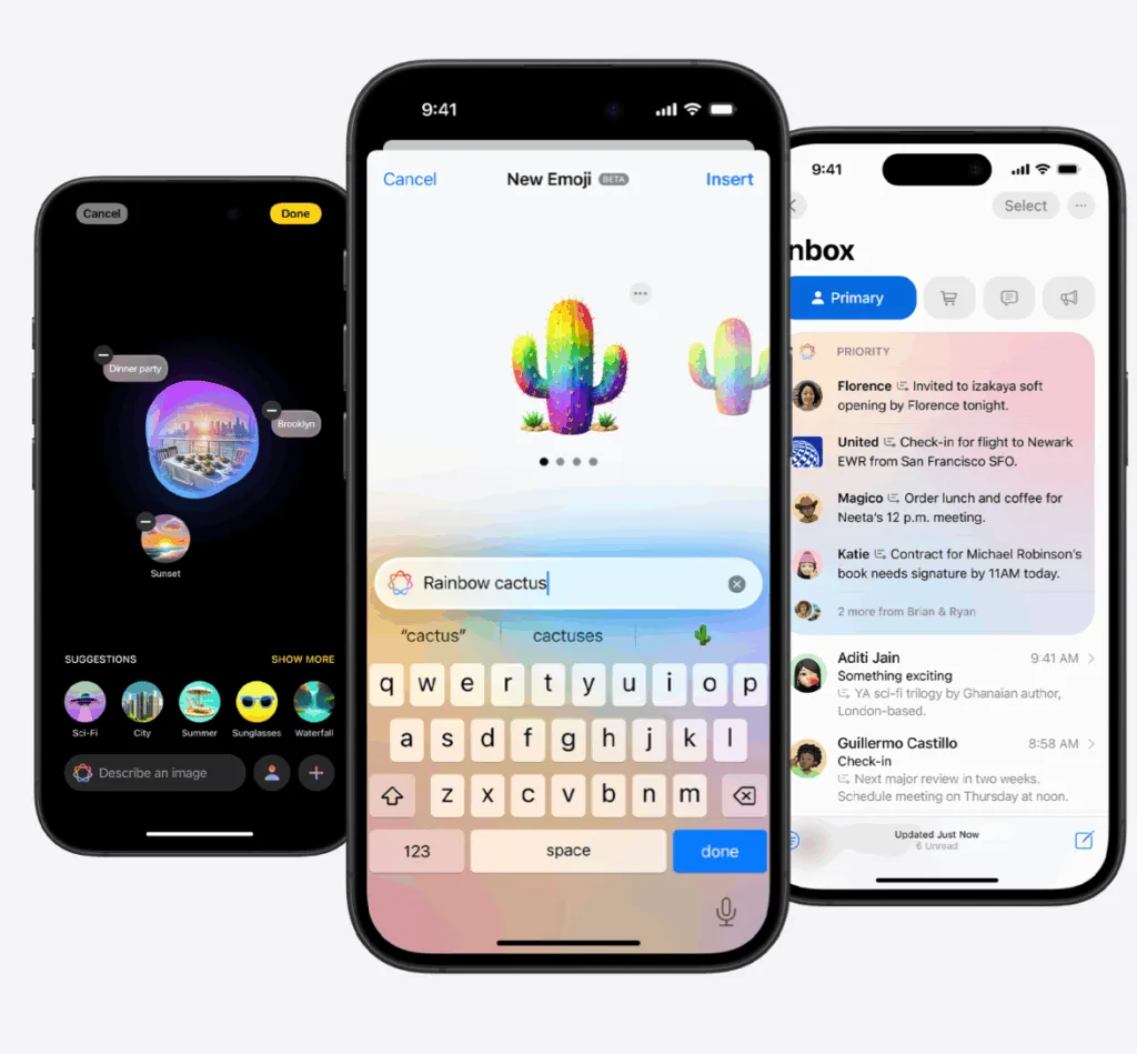 Apple Intelligence