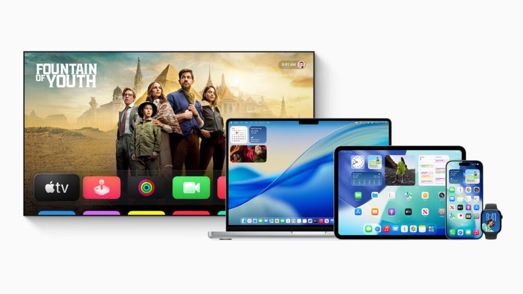 iOS 26, macOS 26 (Foto: Apple)