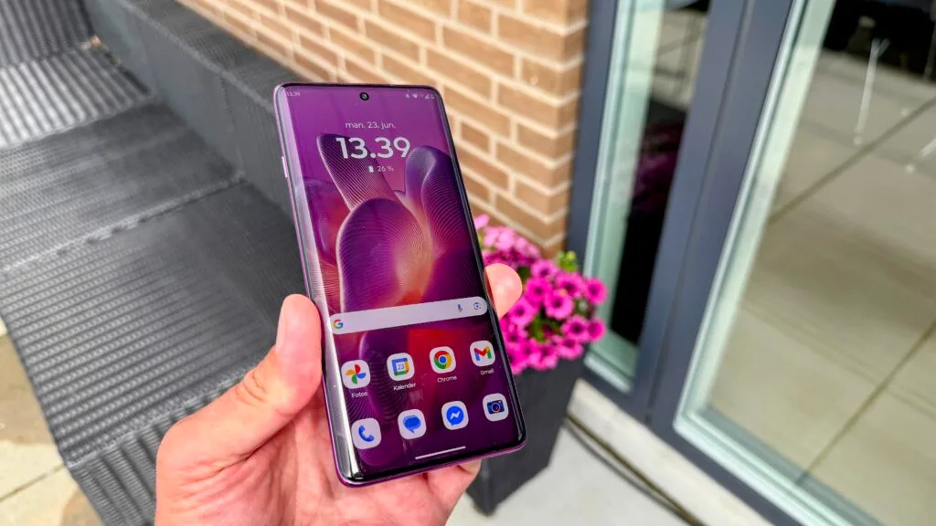 Motorola Edge 60 Pro
