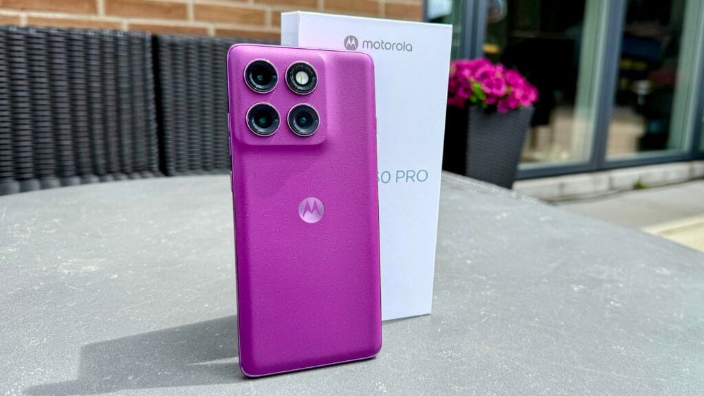 Motorola Edge 60 Pro