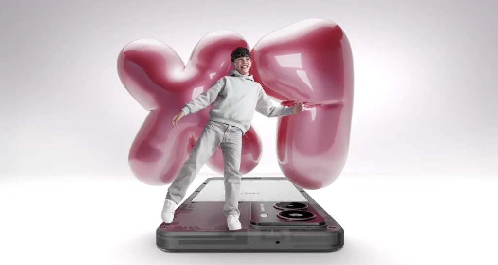 HMD Fusion X1 (Foto: HMD)