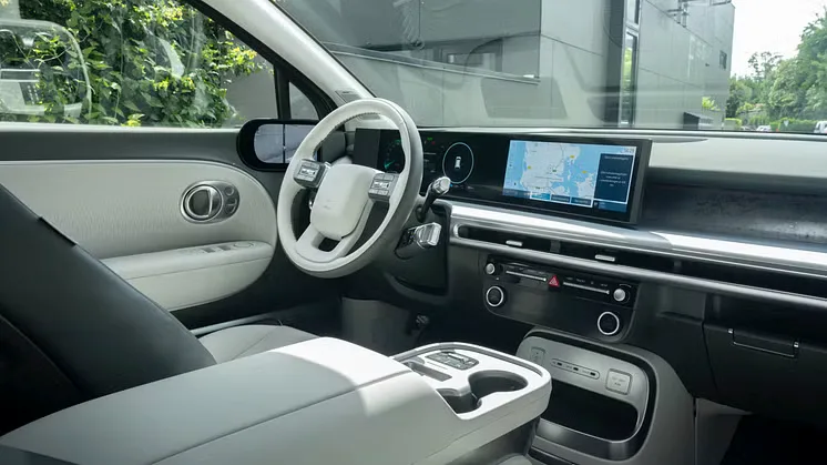 Hyundai Ioniq 9 (Foto: Hyunai)