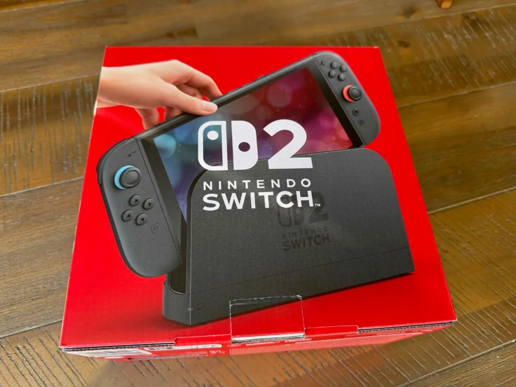 Nintendo Switch 2 (Foto: MereMobil.dk)