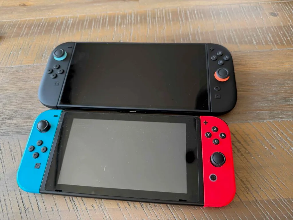 Nintendo Switch 2 (Foto: MereMobil.dk)
