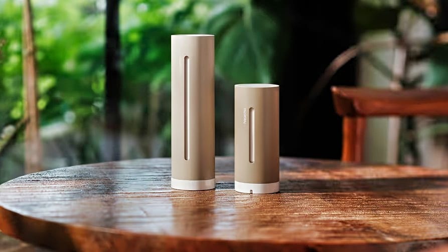 KV-NWS-S Netatmo Weather 2025