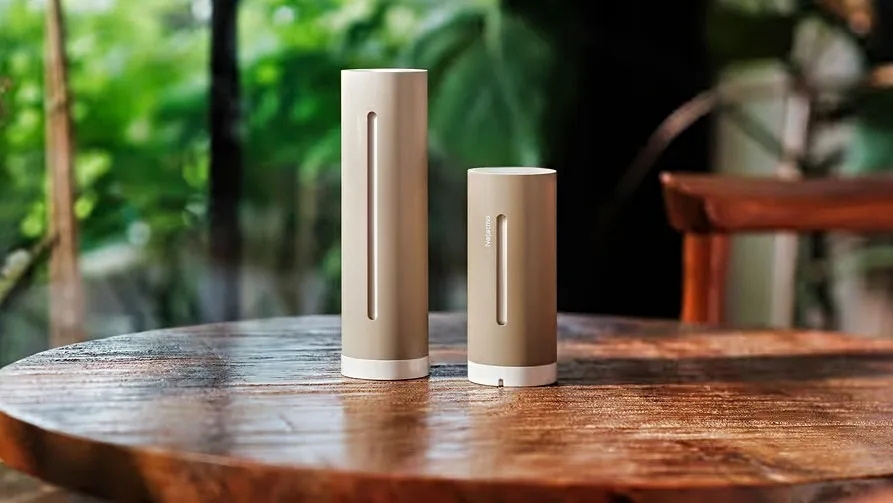 KV-NWS-S Netatmo Weather 2025