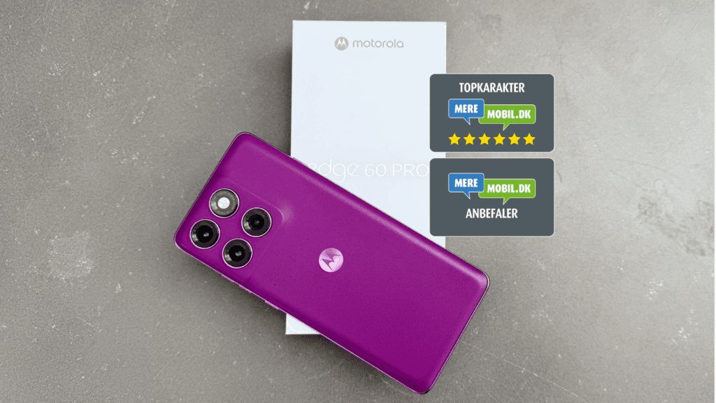 Motorola Edge 60 Pro