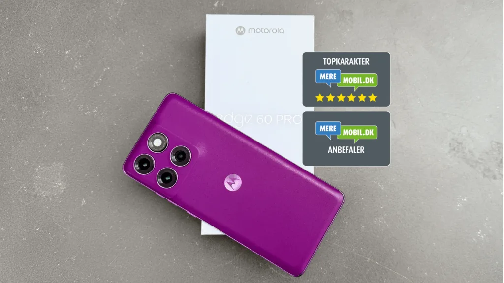 Motorola Edge 60 Pro