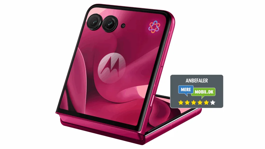 Motorola Razr 60 Ultra award