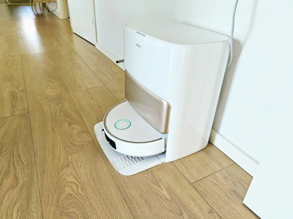 Mova V50 Ultra rengøringsrobot