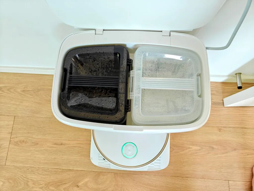 Mova V50 Ultra rengøringsrobot