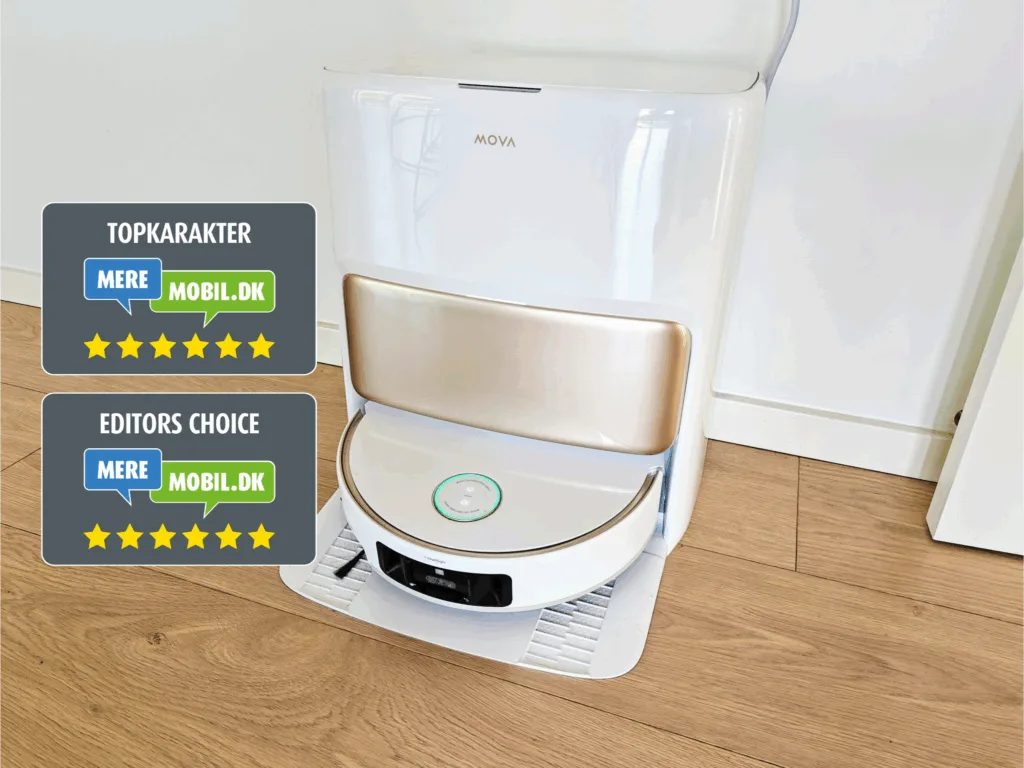 Mova V50 Ultra award