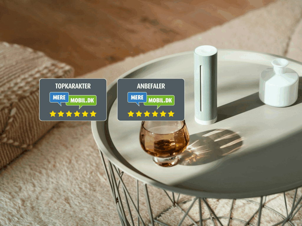Netatmo vejr 2025 award