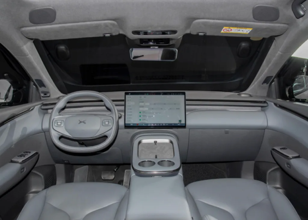 Xpeng G7 (Foto: Xpeng)