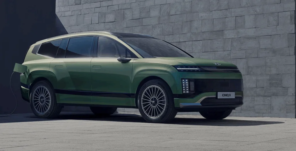 Hyundai Ioniq 9 (Foto: Hyundai)