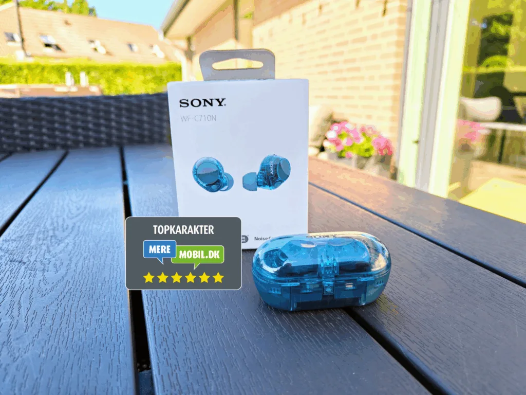 Sony WF-C710N award