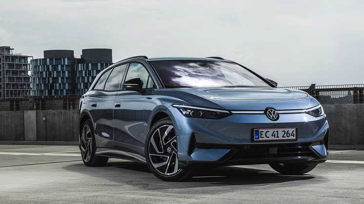 Volkswagen ID.7 Tourer (Foto: Volkswagen)