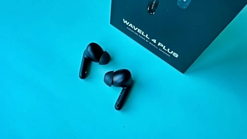 Wavell 4 Plus hardset