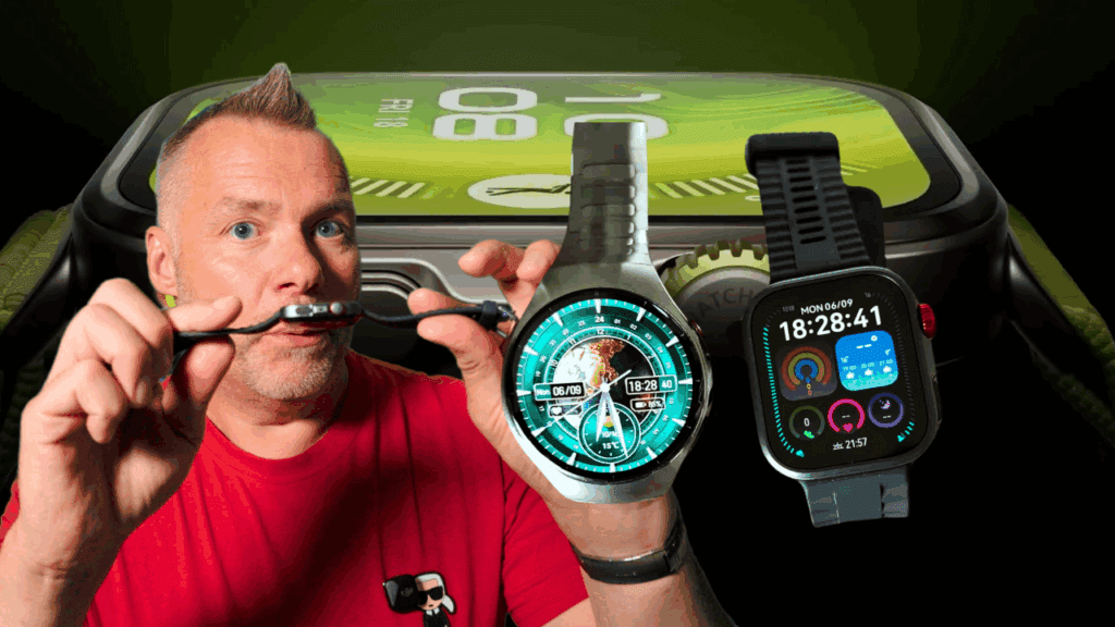 Huawei Watch Fit 4 Pro Huawei Watch 5