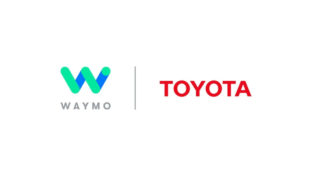Toyota og Waymo indgår samarbejde om selvkørende biler (Kilde: Toyota)