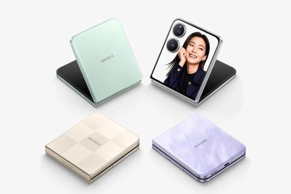 Xiaomi Mix Flip 2 (Foto: Xiaomi)
