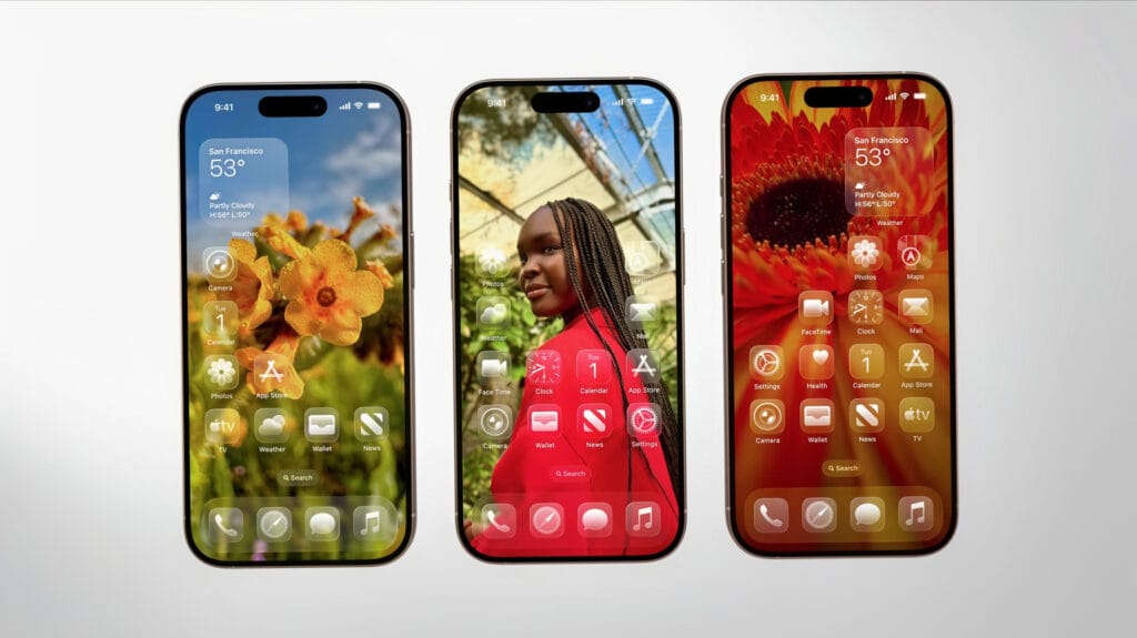 iOS 26 - iPhone 26
