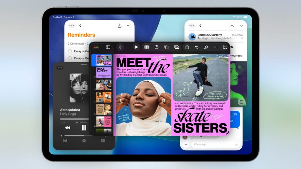 iPadOS 26 - overblik