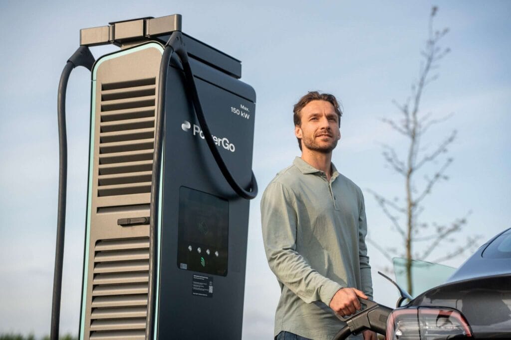 PowerGo udvider antallet af ladestandere i Jylland (Foto: PowerGo)