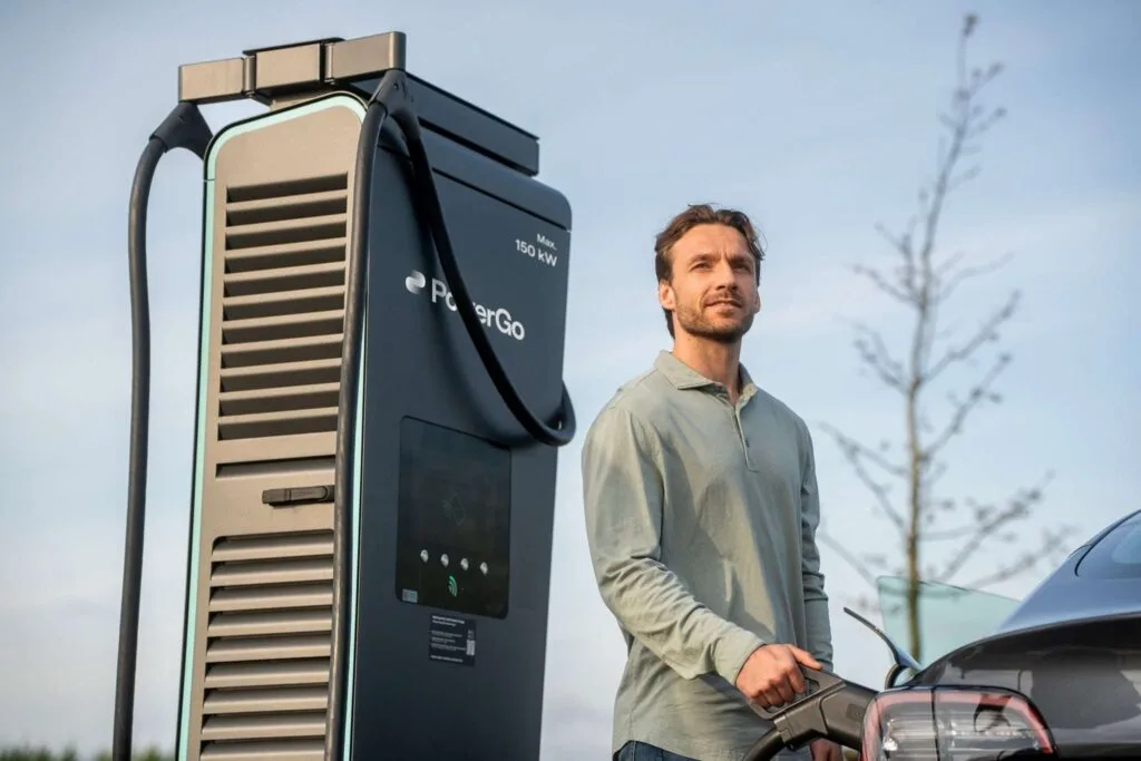 PowerGo udvider antallet af ladestandere i Jylland (Foto: PowerGo)