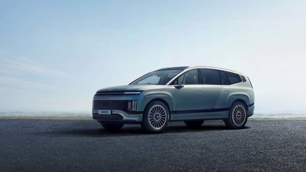 Hyundai Ioniq 9 (Foto: Hyundai)