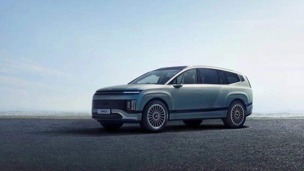 Hyundai Ioniq 9 (Foto: Hyundai)