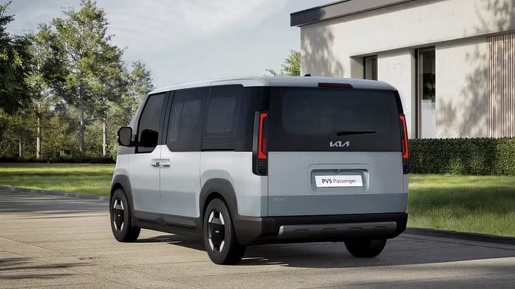 Kia PV5 Passenger (Kilde: Kia)
