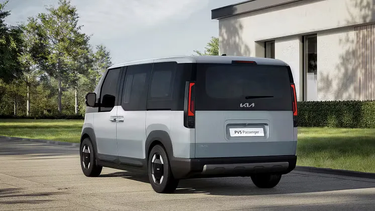 Kia PV5 Passenger (Kilde: Kia)