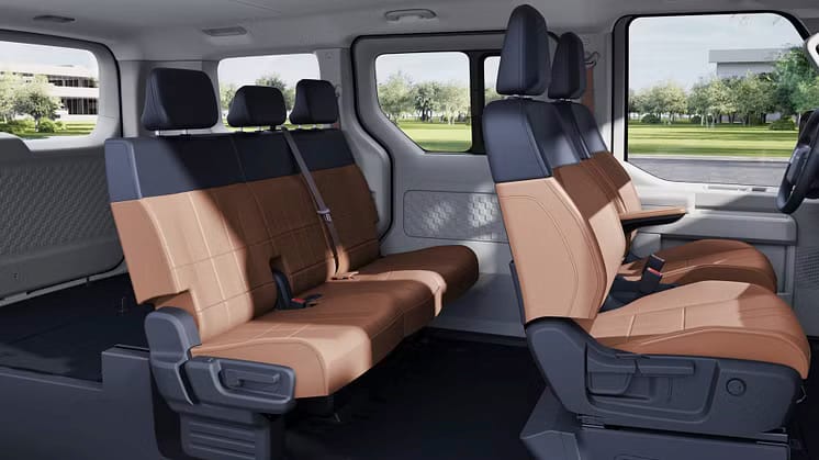 Kia PV5 Passenger (Kilde: Kia)