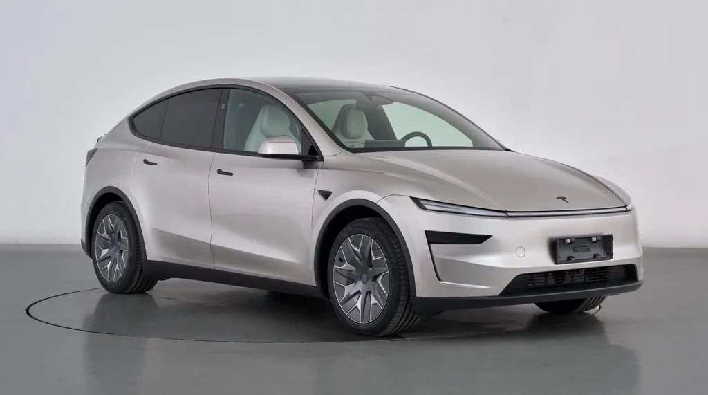 Tesla Model Y L. (Kilde: MIIT / CarNewsChina)