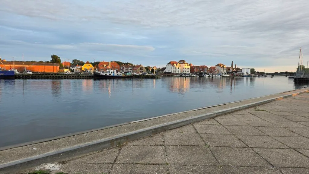Taget med Galaxy Z Fold7