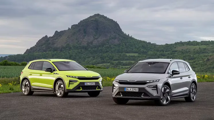 Skoda Elroq RS (Foto: Skoda)